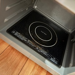 東芝　電子レンジ【決まりました】の画像