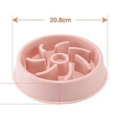 ドッグ用　早食い防止トレーの画像