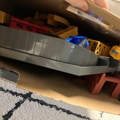 スピードシティ　タワークレーンコンストラクションセット　おもちゃ  トイザらス
の画像