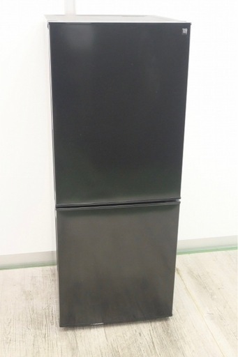 2ドア冷蔵庫 ニトリ / NTR-140BK 高年式 2024年製 ✨2ドア冷蔵庫 ニトリ / NTR-140BK 高年式 2024年製✨配達設置