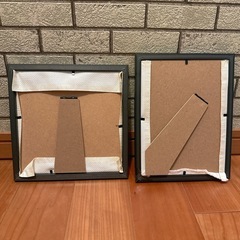 お譲りします❤️クロスステッチ 完成品 フレーム❤️JR伊丹駅前の画像