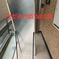 全身鏡 姿見•スタンドミラー •全身ミラー 壁掛けの画像