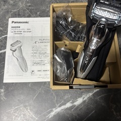 パナソニック ラムダッシュ ES-ST6P シェーバーの画像
