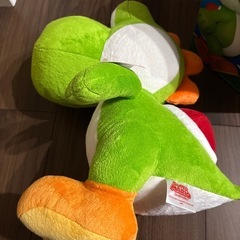 ヨッシー フィギュア 人形セットの画像