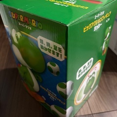 ヨッシー フィギュア 人形セットの画像