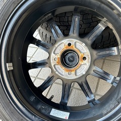 155/65/14 軽自動車用スタッドレスタイヤの画像