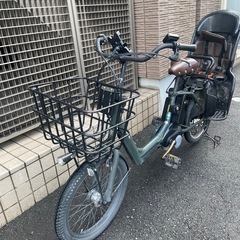 Panasonic ギュットアニーズEX 20Ahの画像