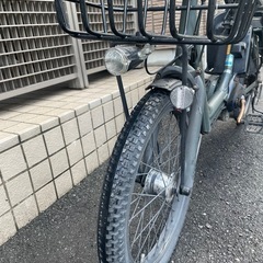 Panasonic ギュットアニーズEX 20Ahの画像