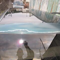 ミラジーノ　Ｌ７００Ｓ　Ｈ１４年　 フォグ付き　車検なし　ダークグリーンの画像