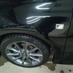 ct200h fスポーツ　交換可の画像