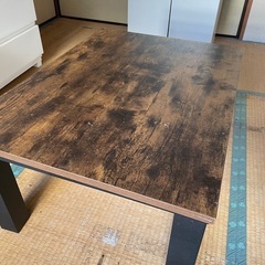 ニトリ テーブルの画像