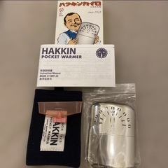 ハクキンカイロ スタンダード 新品の画像