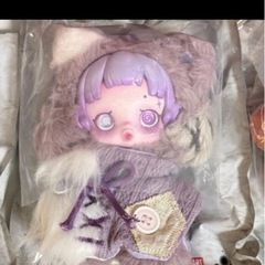 You Found Me! SKULLPANDA 2点セットの画像