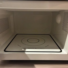 TWINBIRD  電子レンジの画像