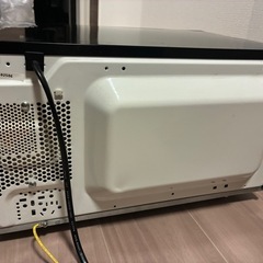 TWINBIRD  電子レンジの画像