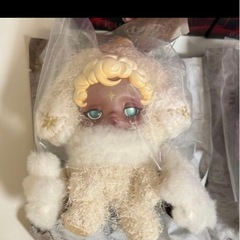 You Found Me! SKULLPANDA 2点セットの画像