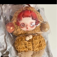 You Found Me! SKULLPANDA 2点セットの画像