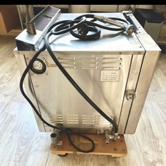 業務用スチームコンベクションオーブンの画像