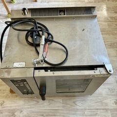 業務用スチームコンベクションオーブンの画像