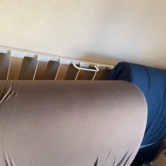 IKEA 二段ベッドの画像