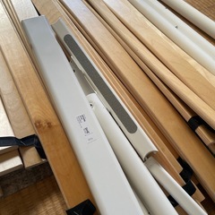 IKEA 二段ベッドの画像