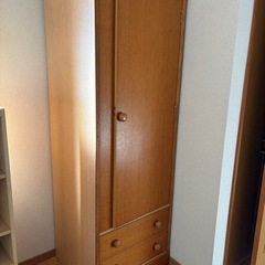 （相談中）木製ロッカーの画像