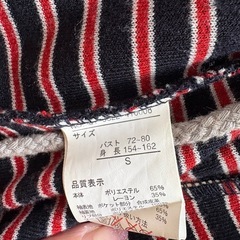 フード付きジャケットの画像