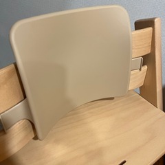 ストッケ　　stokke　ベビーセット&テーブルの画像