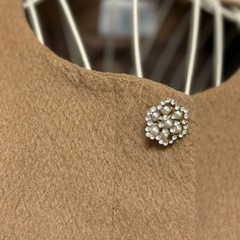  OLIVE des OLIVE
キャメルコートの画像