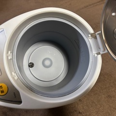 タイガー電気ポットの画像