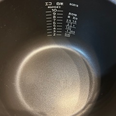 2020年式タイガーマイコン式炊飯器（10合炊）の画像