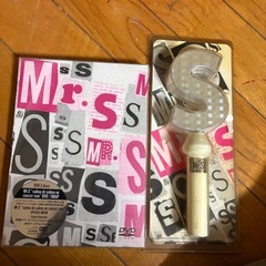 Mr.S SMAP コンサートツアーDVD 3枚組  値段交渉可の画像