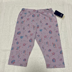 【タグ付き】5分丈ズボン　3枚セット　120㎝の画像