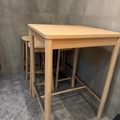 ダイニングセットの画像