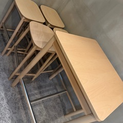 ダイニングセットの画像