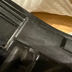 ハイエース LEDヘッドライト＆フォグランプの画像