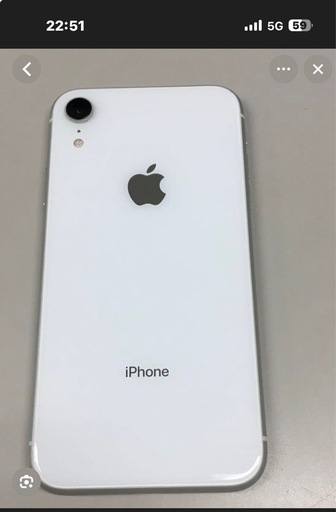 決まりました‼️値下げしました⭕️★iPhoneXR★美品‼️