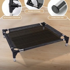 犬猫用ベッドの画像