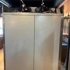 フラワー冷蔵ショーケースの画像