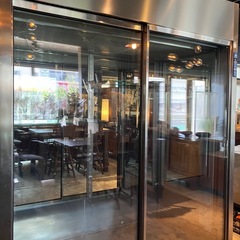 フラワー冷蔵ショーケースの画像