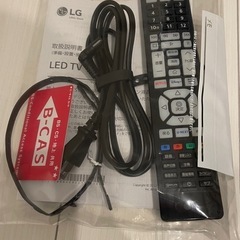 LG  32LX7000PJB    製造年月：2023年10月
の画像