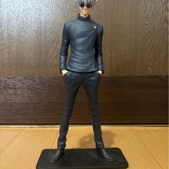 五条悟　フィギュアの画像