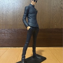 五条悟　フィギュアの画像