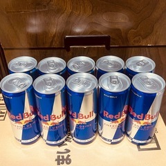 Monster Energy & Red Bull 合計20缶セットの画像