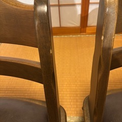 大きなテーブルセットの画像