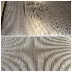 【0円】ソファ差し上げます／3階階段・26日まで・即決優先 の画像