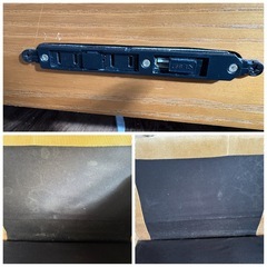 【0円】ソファ差し上げます／3階階段・26日まで・即決優先 の画像