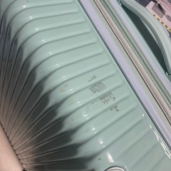 キャリーケースの画像