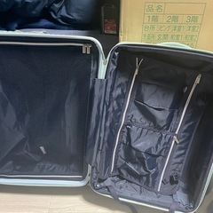 キャリーケースの画像