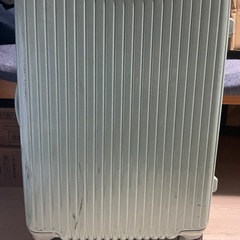 キャリーケースの画像